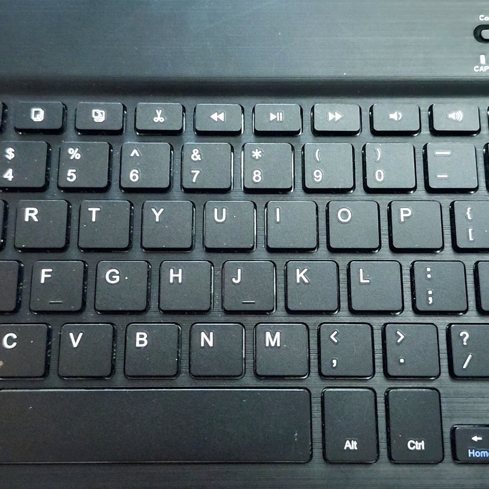 🔥Wireless Keyboard - Picture 4 of 5